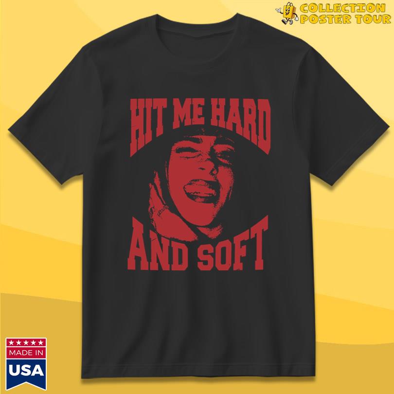【限定】Billie Eilish Hit Me Tour Tシャツ L ビリー Billie Eilish Hit Me Hard and Soft 2024 Tour Double Sided