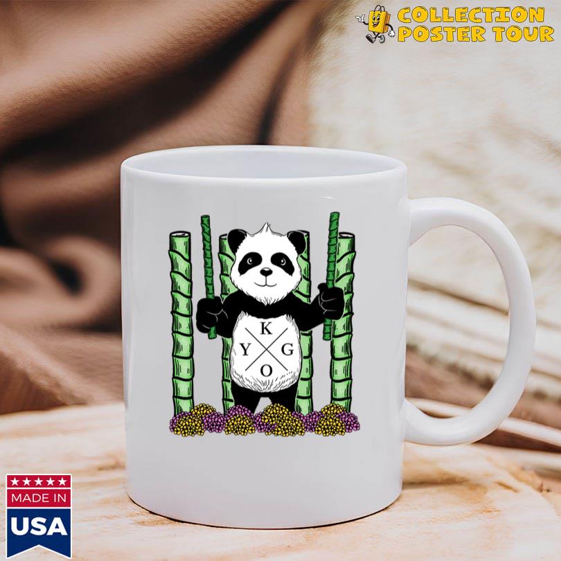Kygo Panda Tee - collectionpostertour
