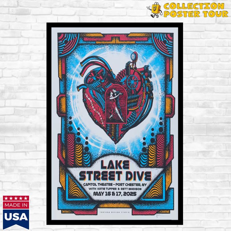 Hong Kong Fuck You Sept 13 2025 Lancaster CA Tour Poster