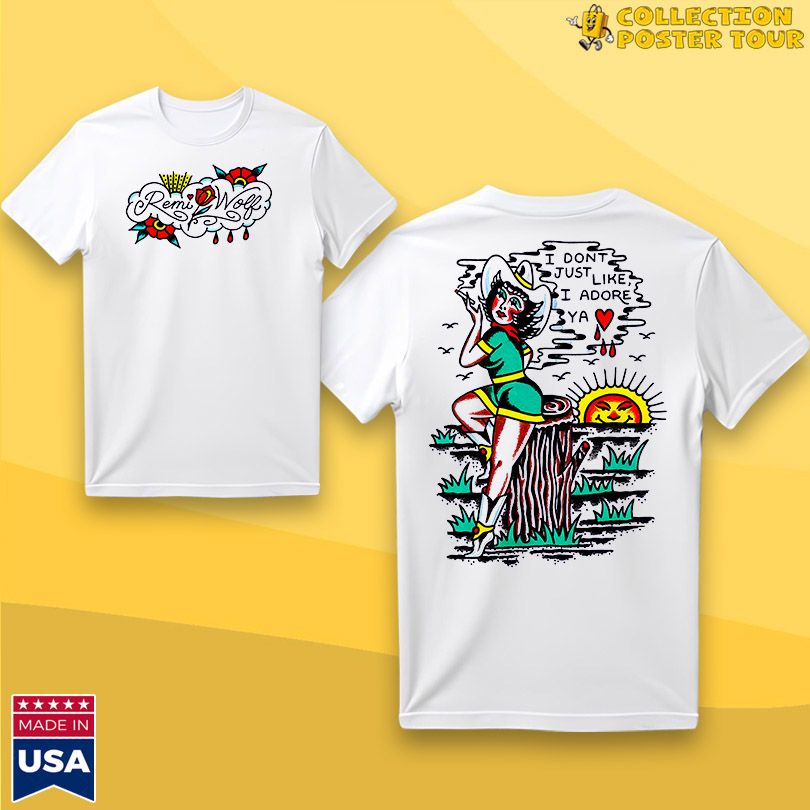 Oasis Live '25 Cut Out Photo Tour T-Shirt - collectionpostertour