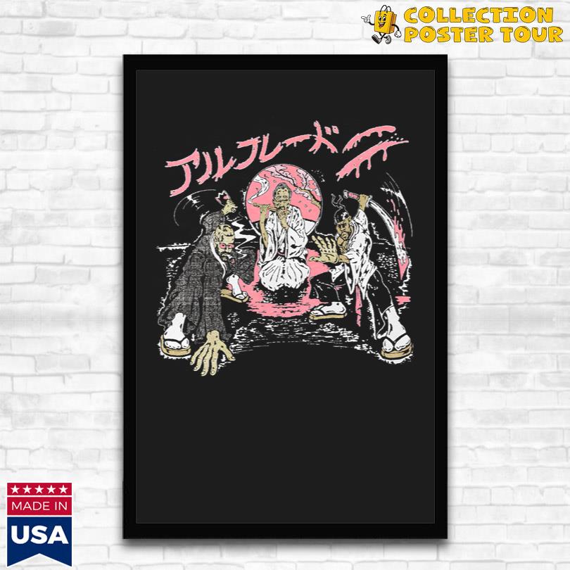 Alfredo II Antonio Cartoon Merch T-Shirt - collectionpostertour