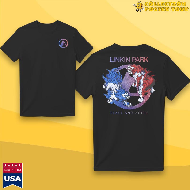 Linkin Park Peace And After Limited T-Shirt, hoodie, long