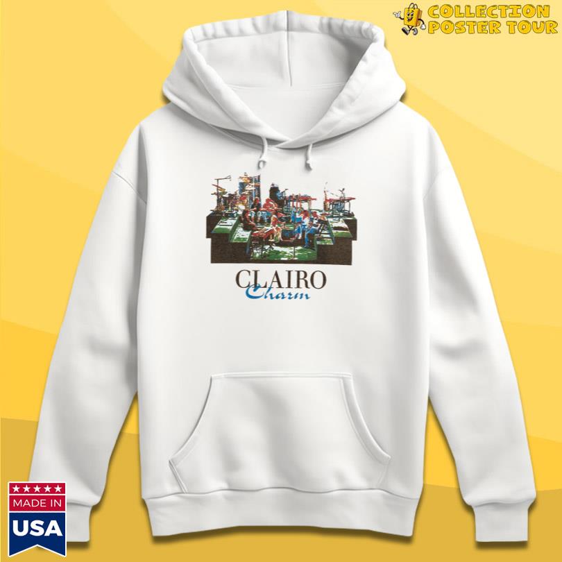 Official Clairo Charm Stage Merch - collectionpostertour
