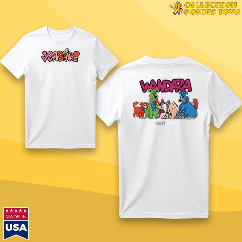 YOASOBI × vaultroom TEE WANDARA M 20250707064405-1.webp?size=m