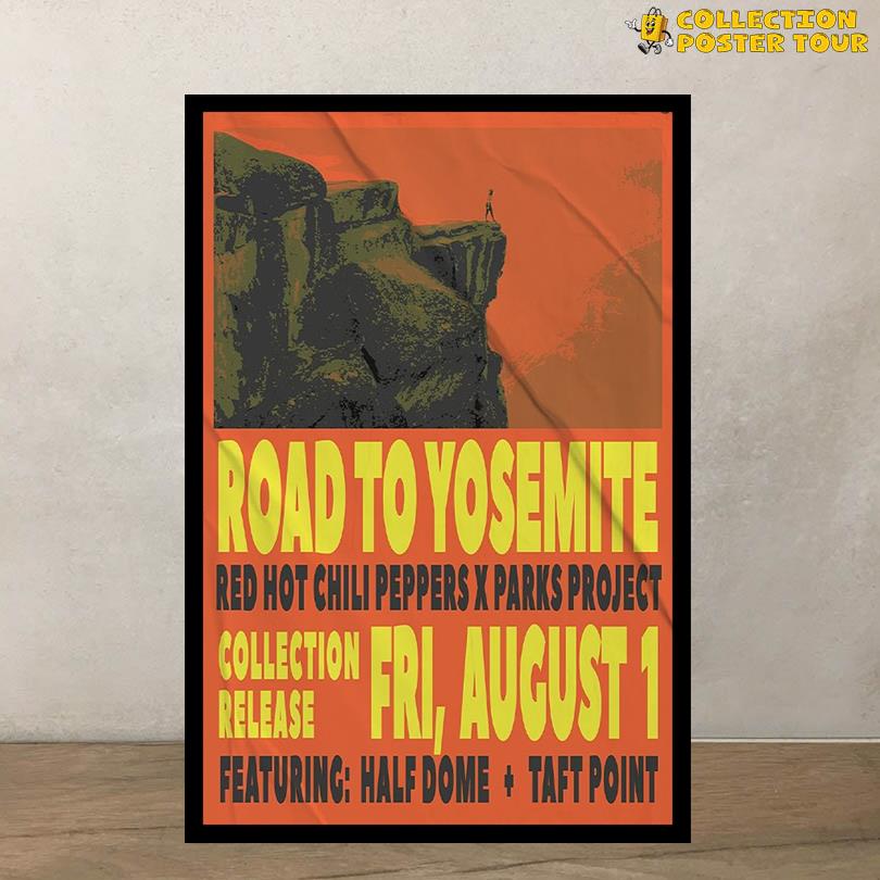 PARKS PROJECT レッチリRed Hot Chili Peppers RED HOT CHILI