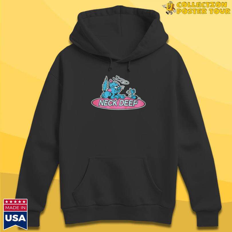 Neck Deep T-Shirt New 2025, hoodie, long sleeve, v-neck tee